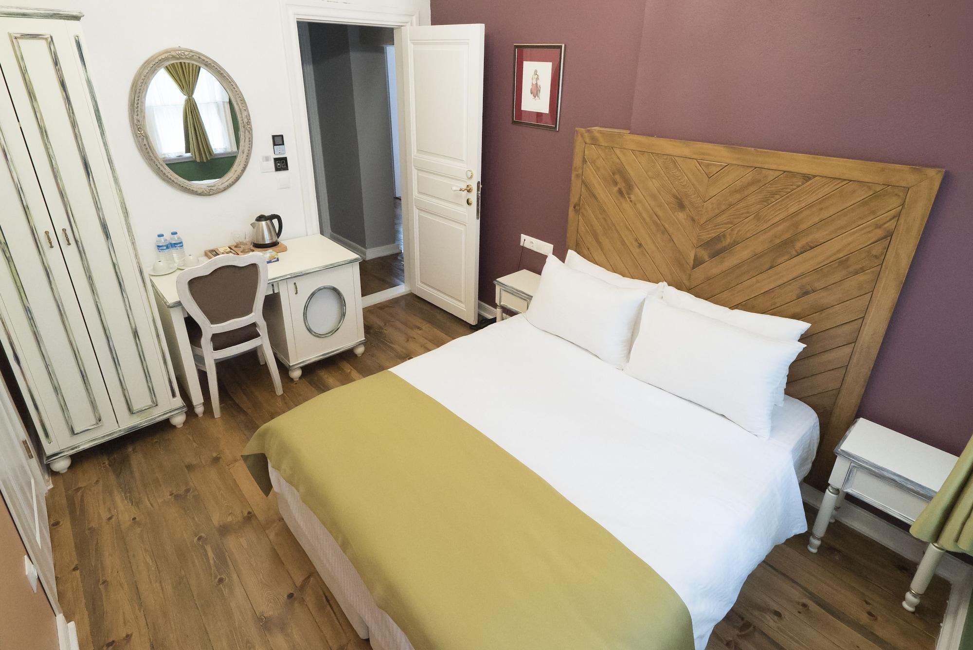 Best Pasaport Pier Otel Kadikoey Κωνσταντινούπολη Εξωτερικό φωτογραφία