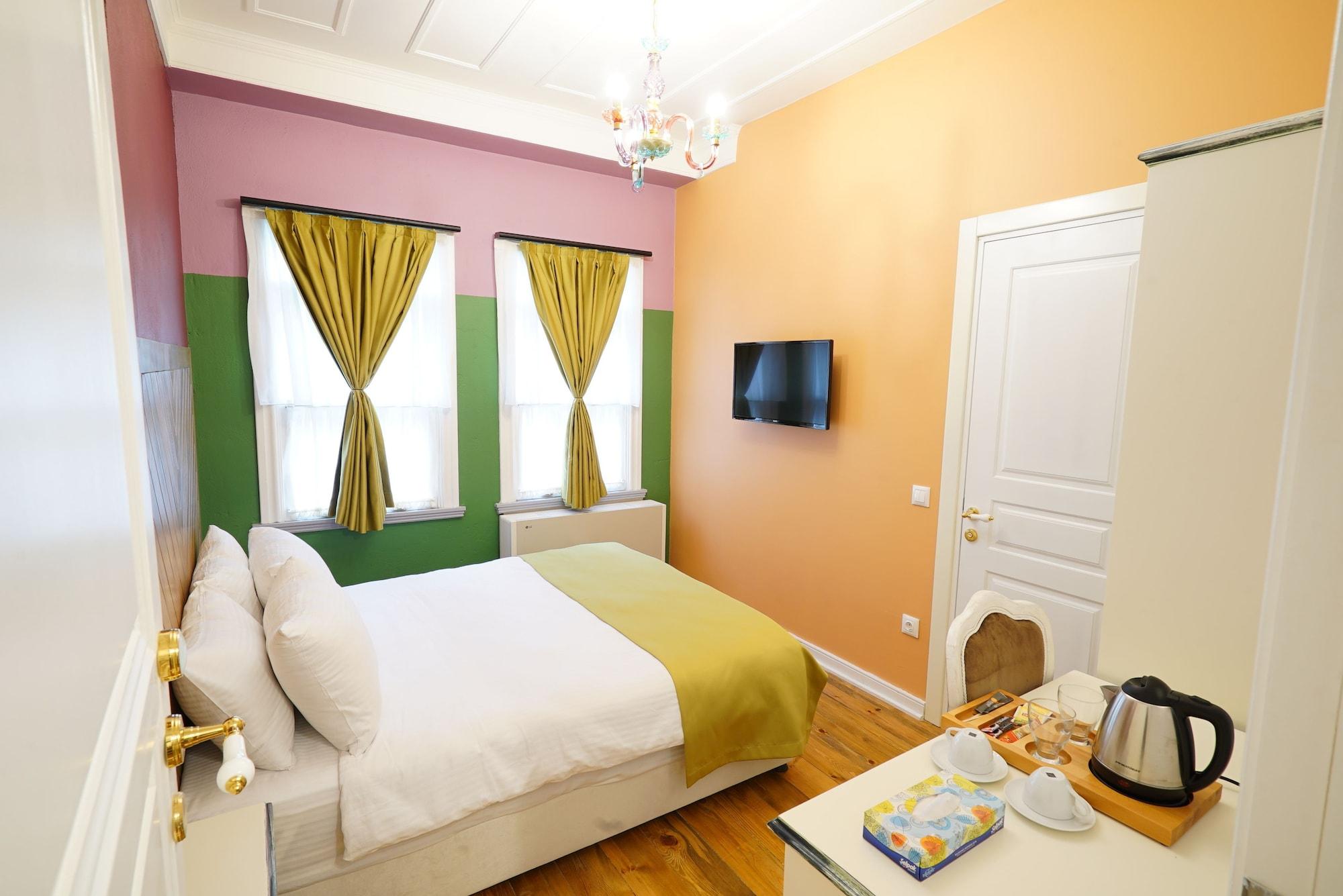 Best Pasaport Pier Otel Kadikoey Κωνσταντινούπολη Εξωτερικό φωτογραφία