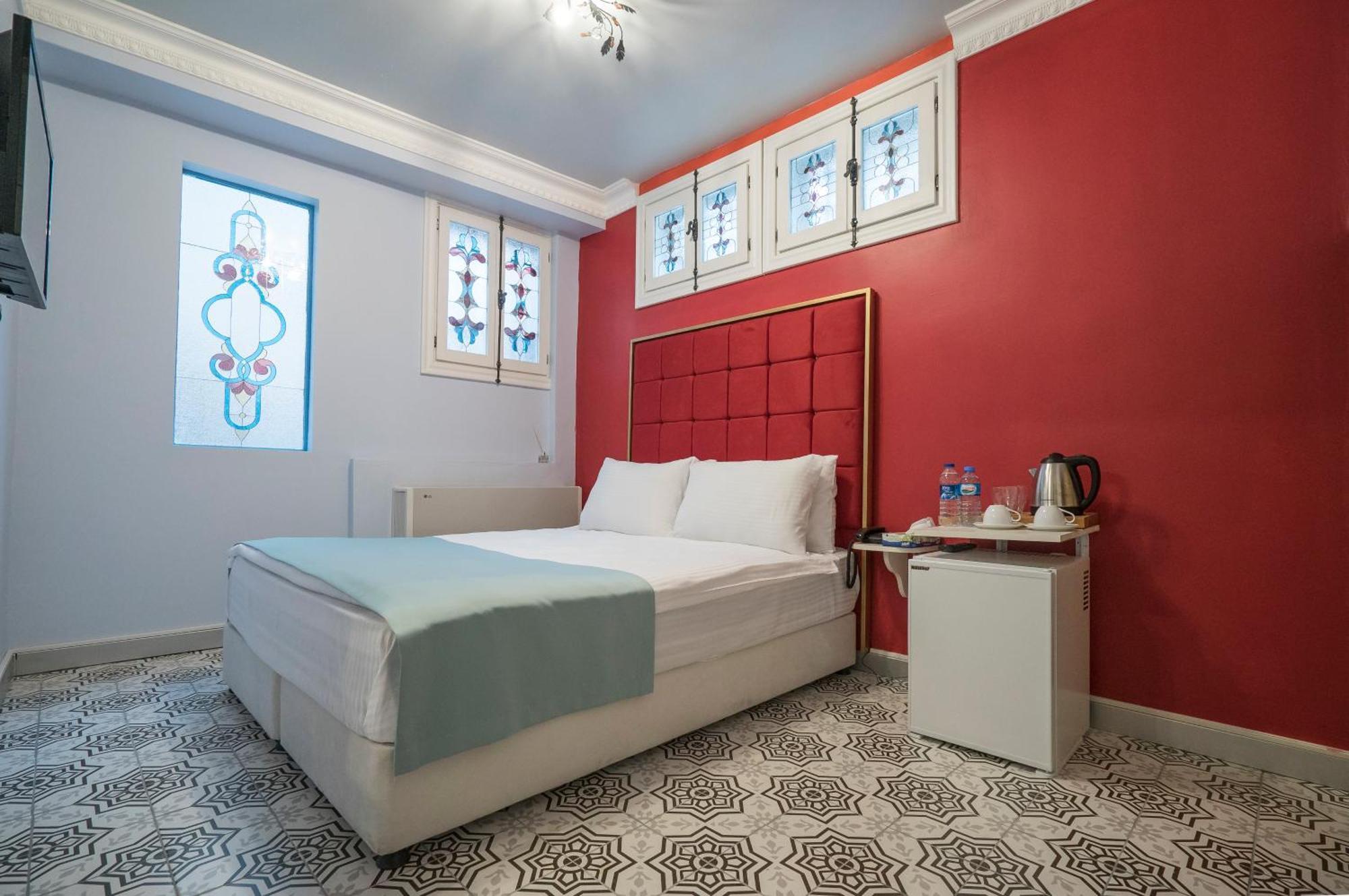 Best Pasaport Pier Otel Kadikoey Κωνσταντινούπολη Εξωτερικό φωτογραφία
