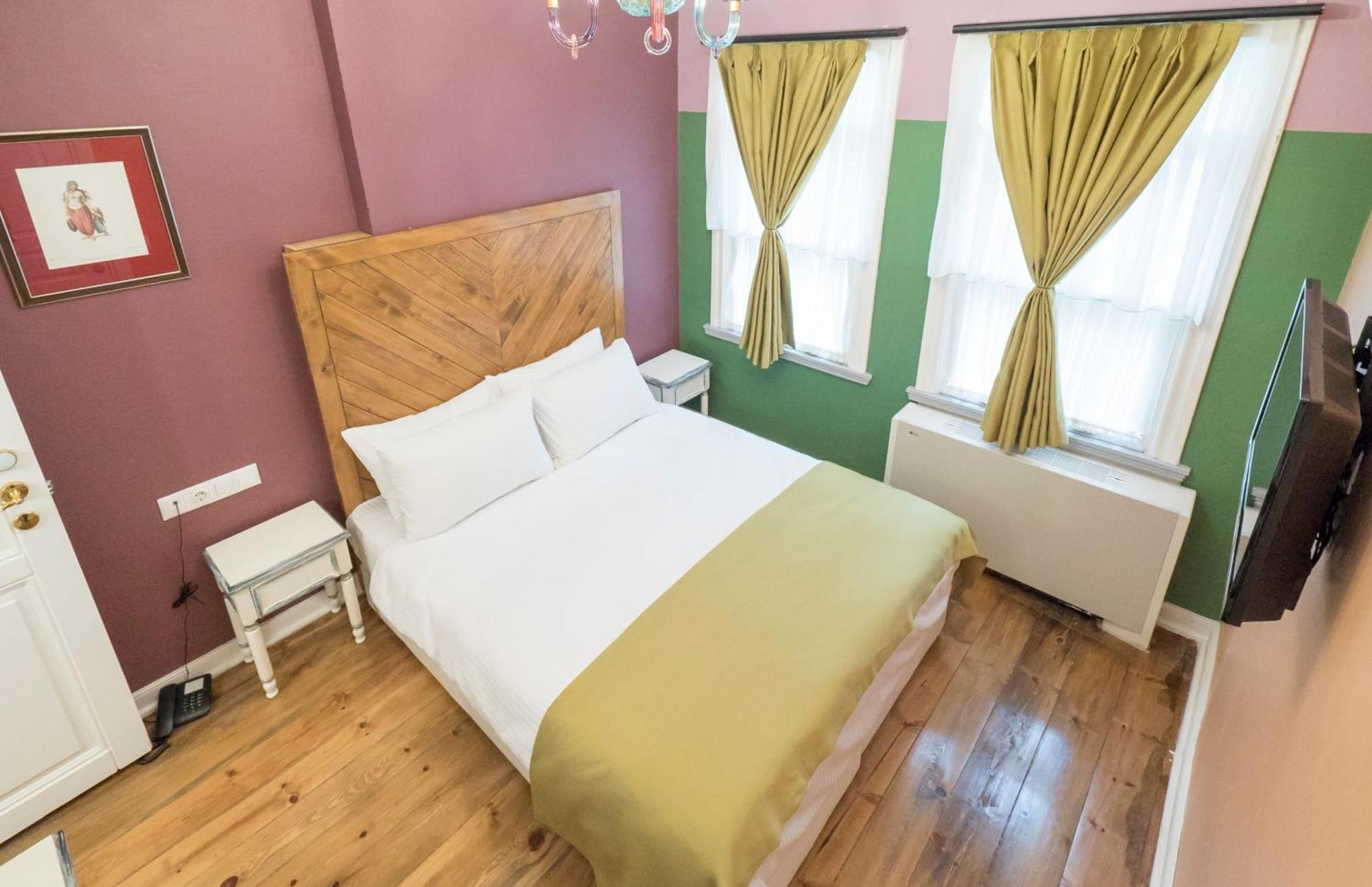 Best Pasaport Pier Otel Kadikoey Κωνσταντινούπολη Εξωτερικό φωτογραφία