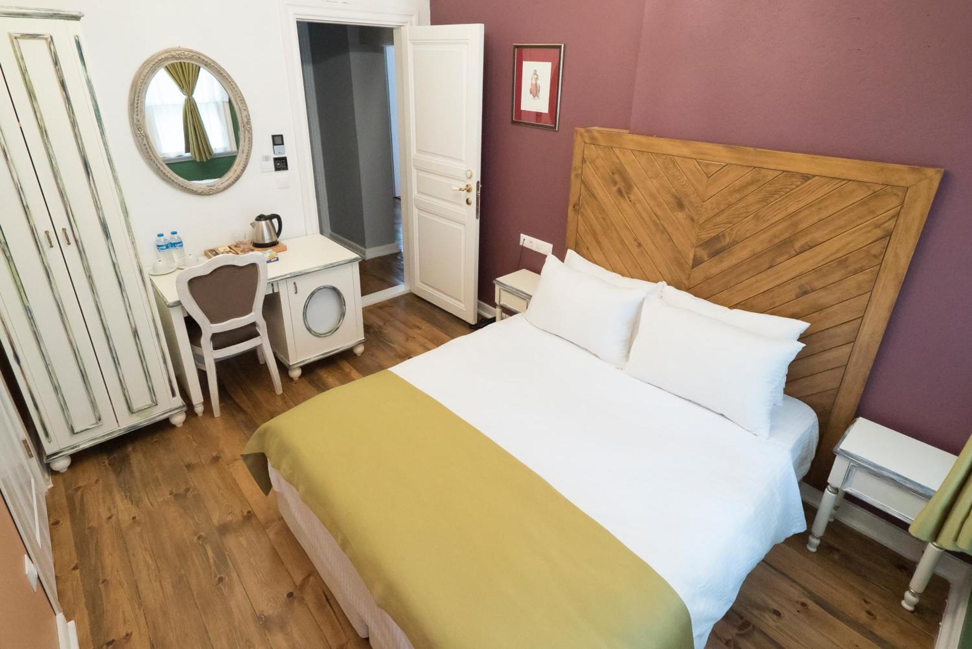 Best Pasaport Pier Otel Kadikoey Κωνσταντινούπολη Εξωτερικό φωτογραφία