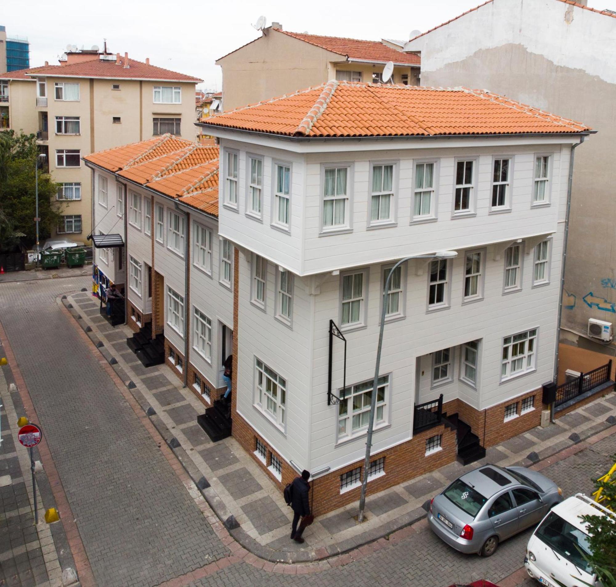 Best Pasaport Pier Otel Kadikoey Κωνσταντινούπολη Εξωτερικό φωτογραφία