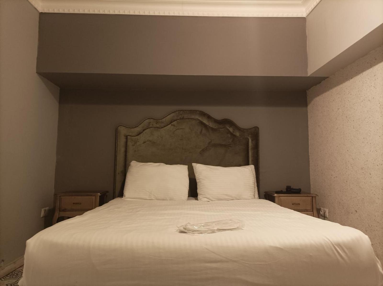 Best Pasaport Pier Otel Kadikoey Κωνσταντινούπολη Εξωτερικό φωτογραφία
