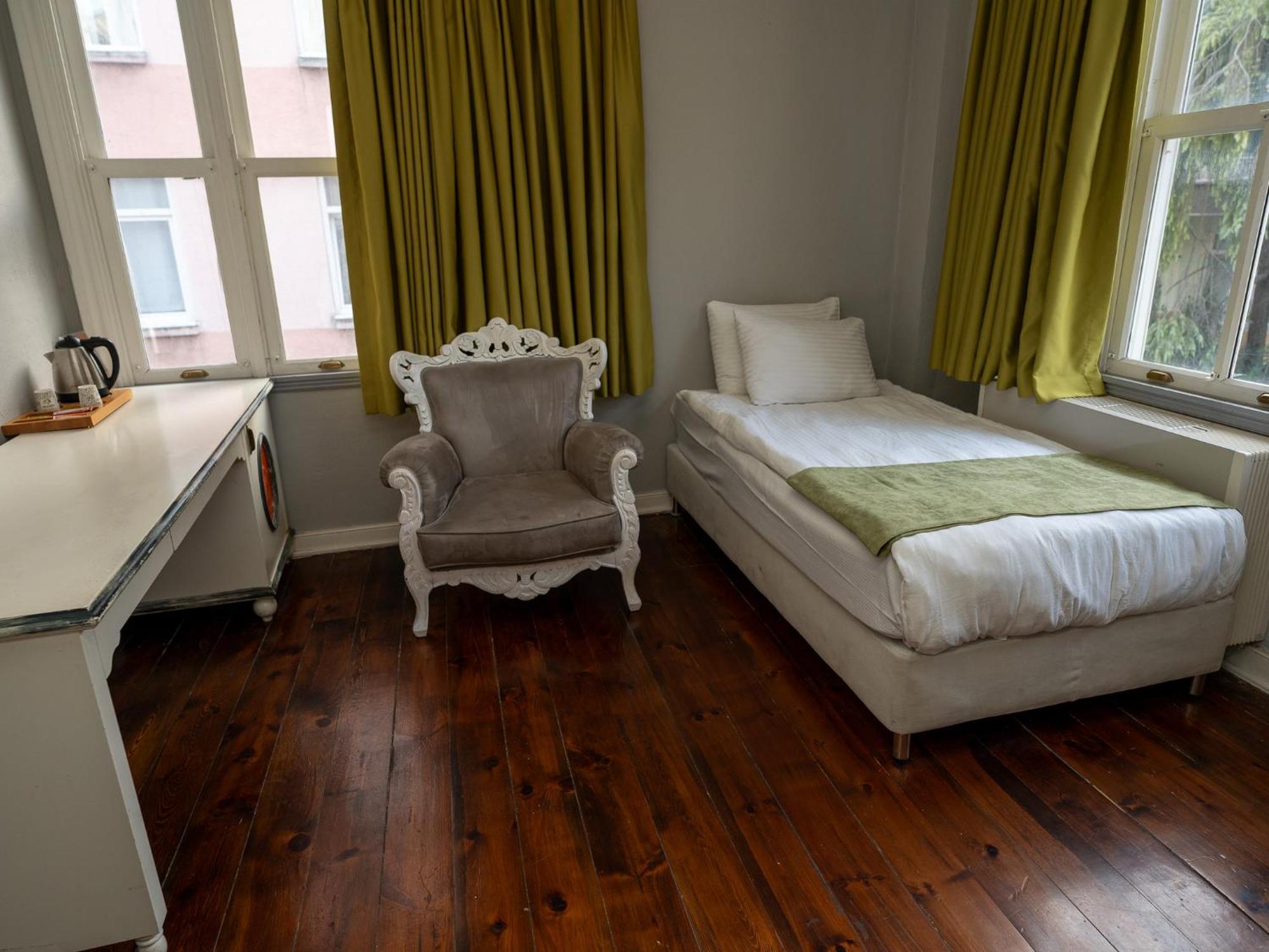 Best Pasaport Pier Otel Kadikoey Κωνσταντινούπολη Εξωτερικό φωτογραφία