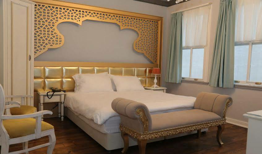 Best Pasaport Pier Otel Kadikoey Κωνσταντινούπολη Εξωτερικό φωτογραφία