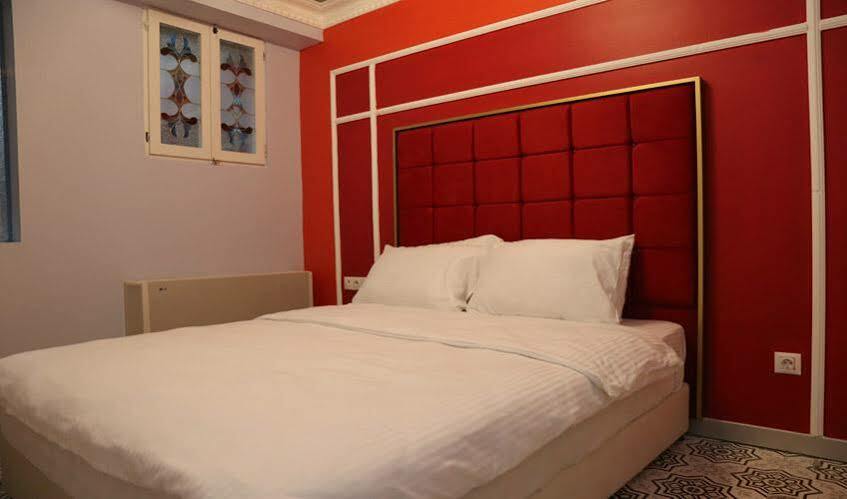 Best Pasaport Pier Otel Kadikoey Κωνσταντινούπολη Εξωτερικό φωτογραφία